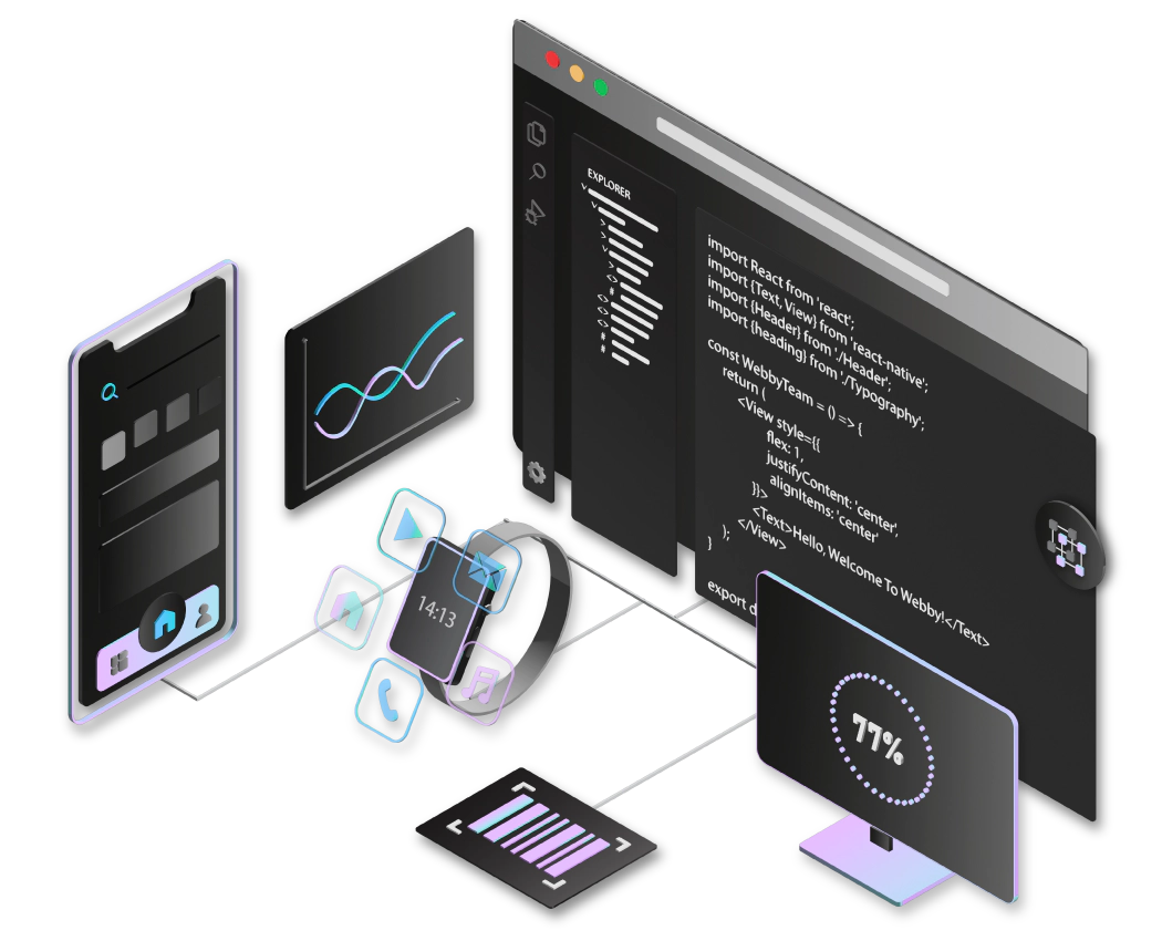 Custom Software Development